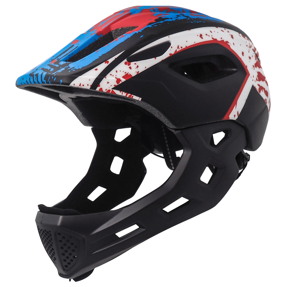 UWALK FK001 Full Face MTB Helmet for kids