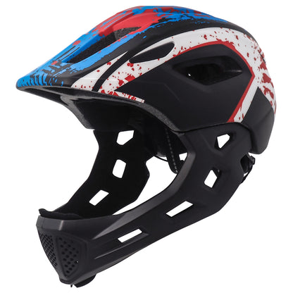UWALK FK001 Full Face MTB Helmet for kids