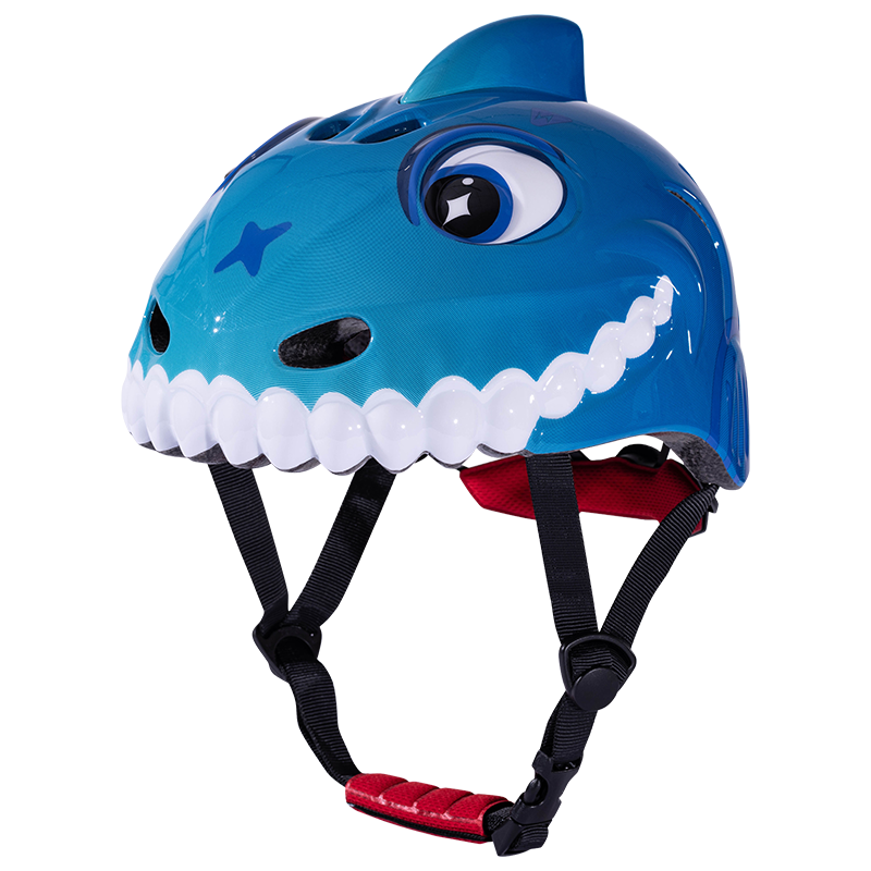 UWALK K009 Shark Helmet for kids