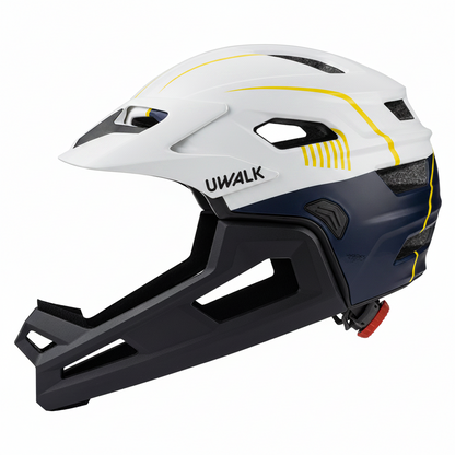 UWALK FK003 Full Face MTB Helmet for kids