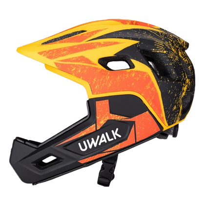 UWALK FK006 Full-Face Bicycle Helmet for kids