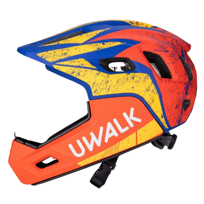 UWALK FK006 Full-Face Bicycle Helmet for kids