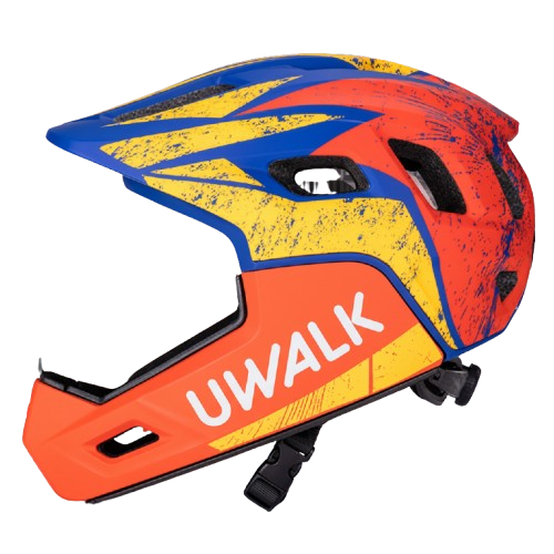 UWALK FK006 Full-Face Bicycle Helmet for kids