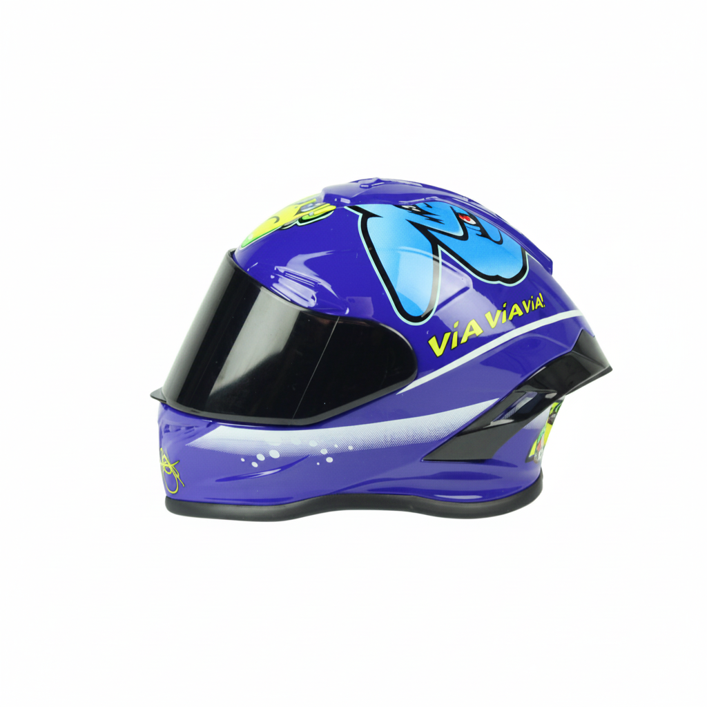 UWALK Mini 109 Mini Racing Helmet (GIFT)