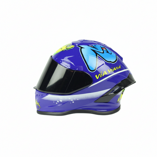 UWALK Mini 109 Mini Racing Helmet (GIFT)