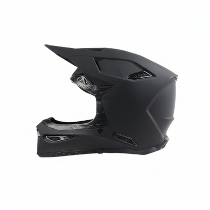 UWALK 121 Motocross Helmet with DOT & CE Certified