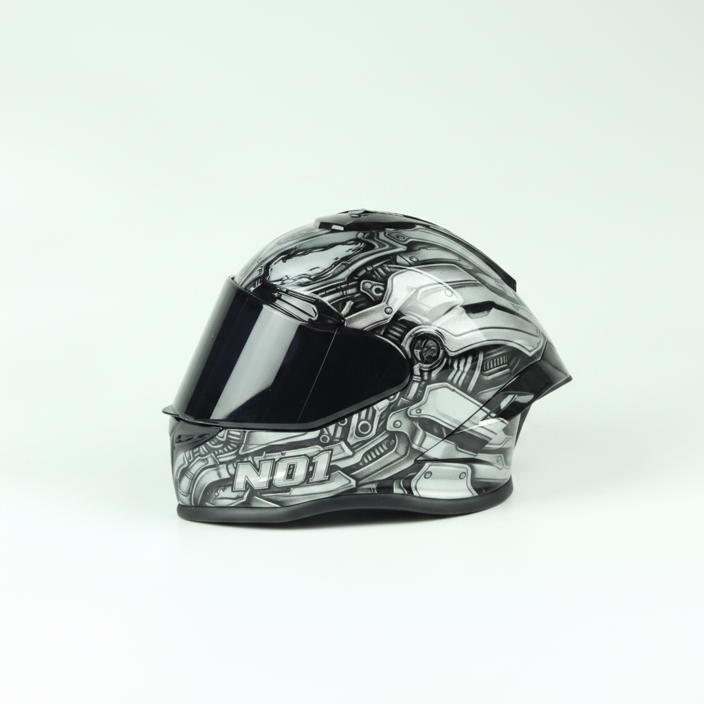 UWALK Mini 109 Mini Racing Helmet (GIFT)