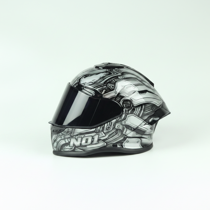 UWALK Mini 109 Mini Racing Helmet (GIFT)