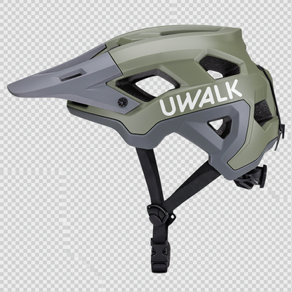 UWALK A002 Mountain Bike Helmet for adult