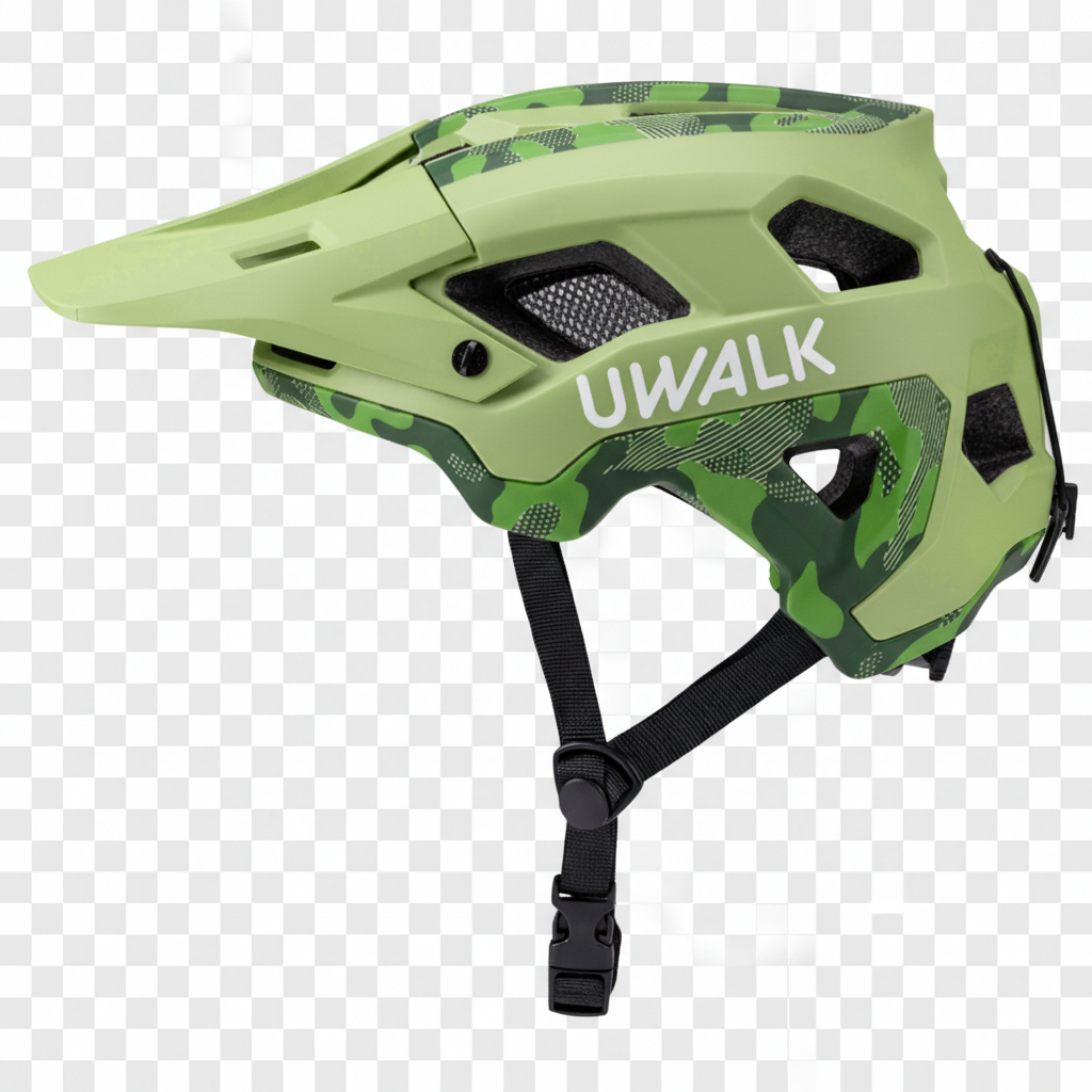 UWALK A002 Mountain Bike Helmet for adult