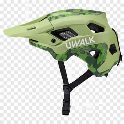 UWALK A002 Mountain Bike Helmet for adult