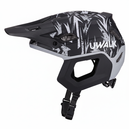 UWALK A003 CE/CPSC Mountain Bike Helmet for adult