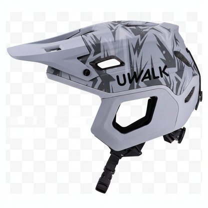 UWALK A003 CE/CPSC Mountain Bike Helmet for adult