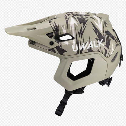 UWALK A003 CE/CPSC Mountain Bike Helmet for adult