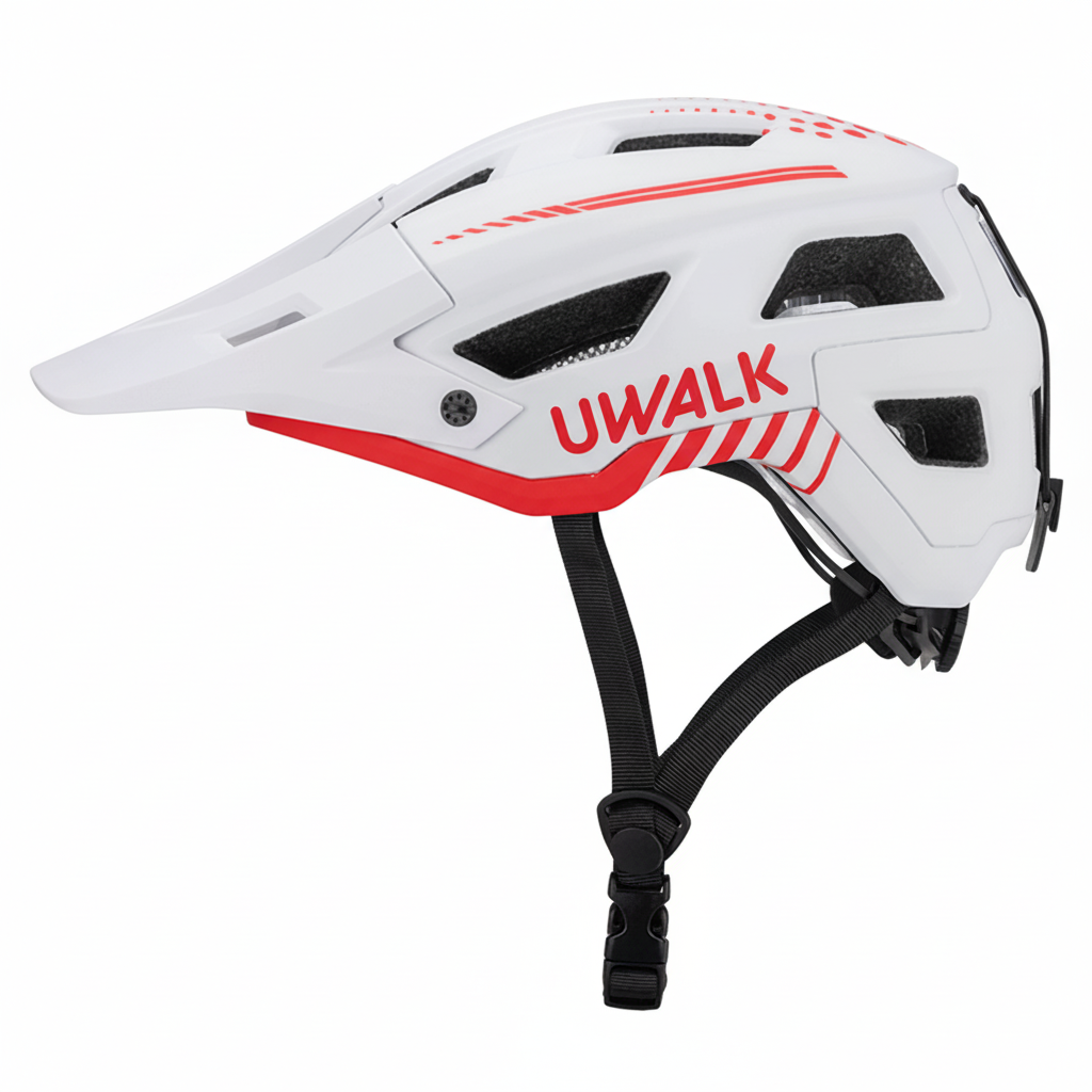 HOT UWALK A001 Mountain Bike Helmet for adult