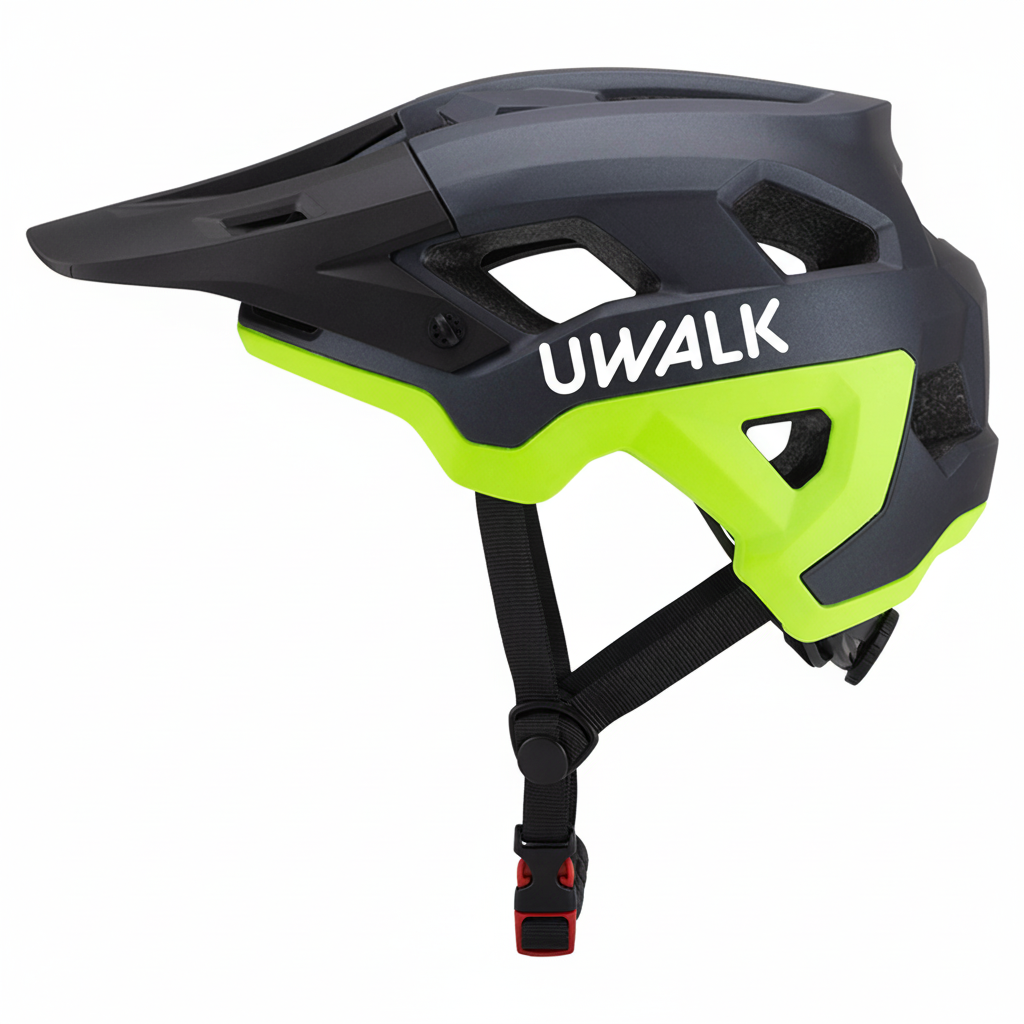 UWALK A002 Mountain Bike Helmet for adult