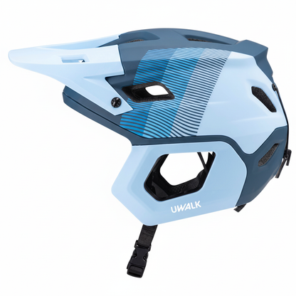 UWALK A003 CE/CPSC Mountain Bike Helmet for adult