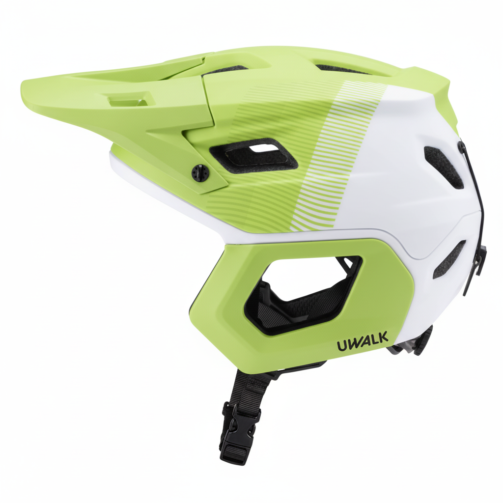 UWALK A003 CE/CPSC Mountain Bike Helmet for adult