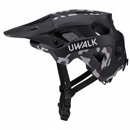UWALK A002 Mountain Bike Helmet for adult