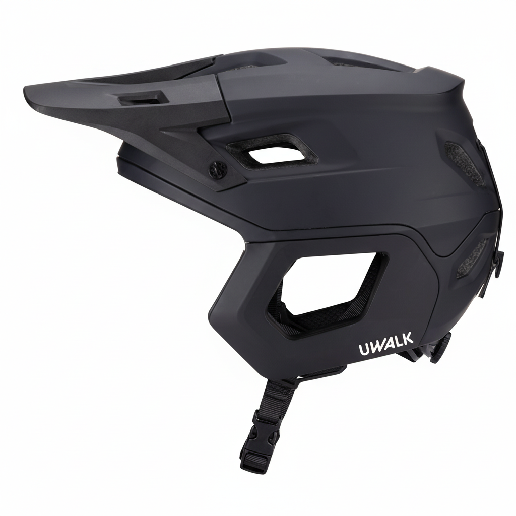 UWALK A003 CE/CPSC Mountain Bike Helmet for adult
