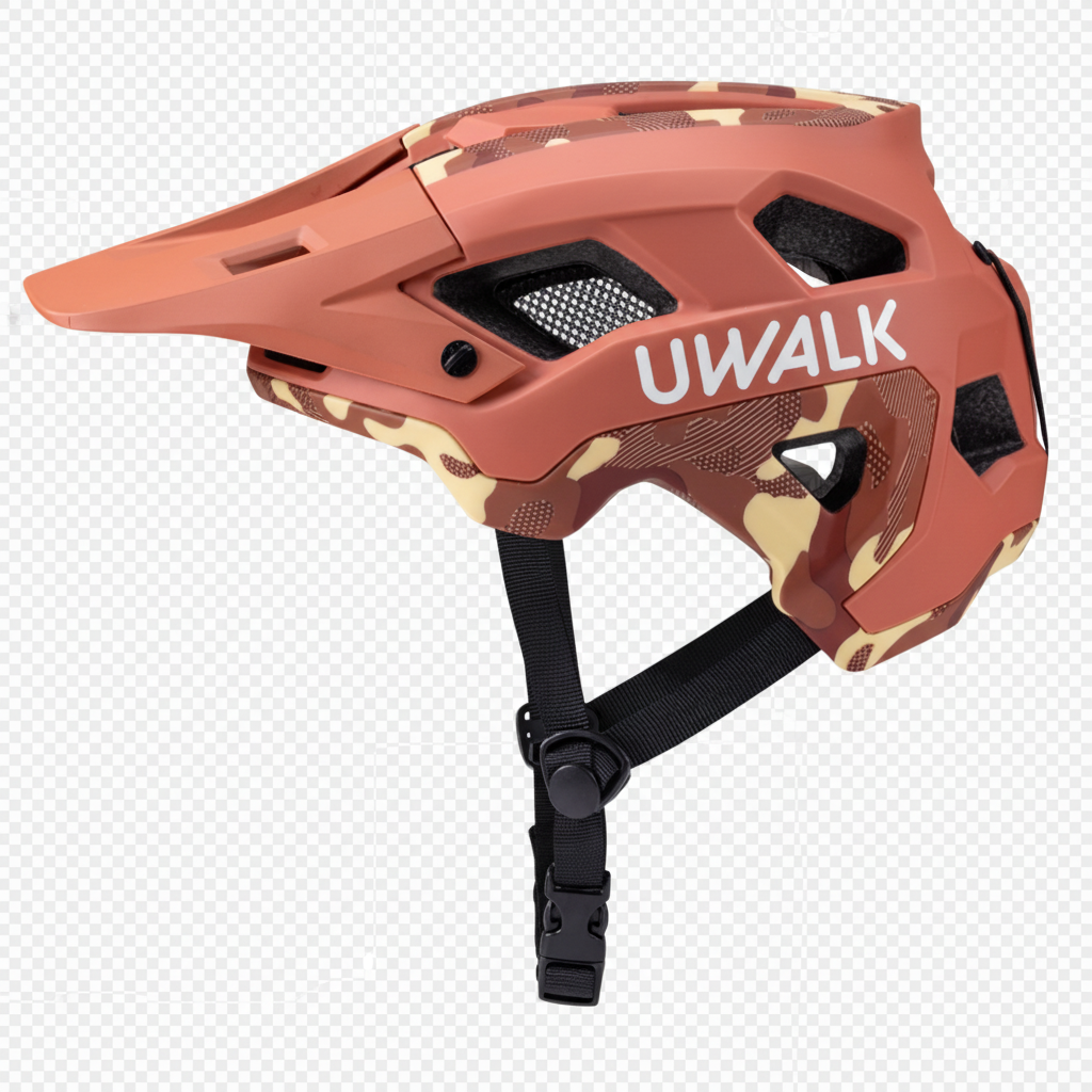 UWALK A002 Mountain Bike Helmet for adult