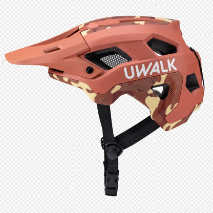 UWALK A002 Mountain Bike Helmet for adult