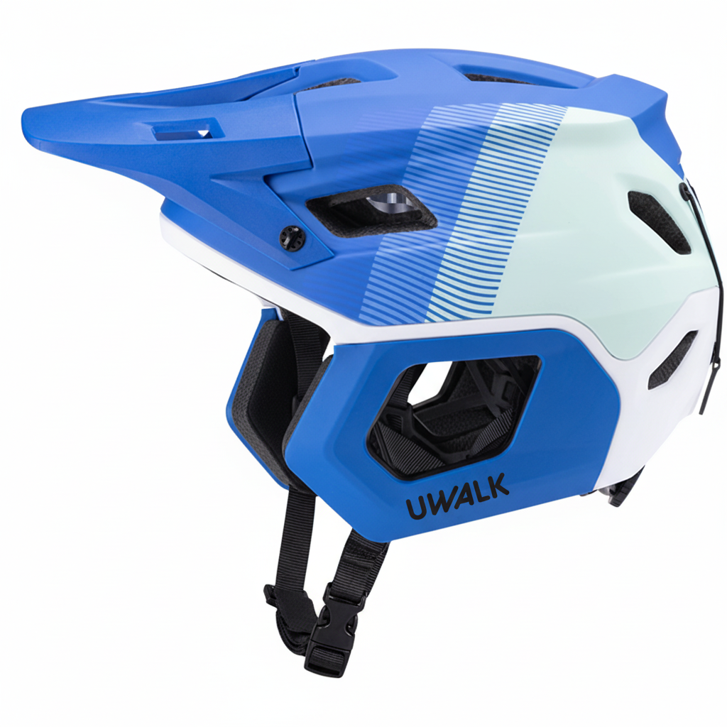 UWALK A003 CE/CPSC Mountain Bike Helmet for adult