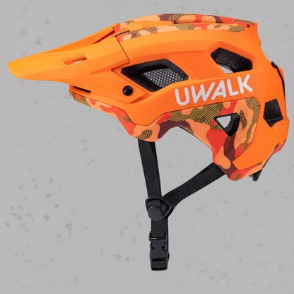 UWALK A002 Mountain Bike Helmet for adult