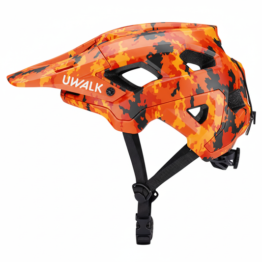 UWALK A002 Mountain Bike Helmet for adult