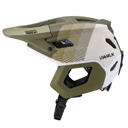 UWALK A003 CE/CPSC Mountain Bike Helmet for adult