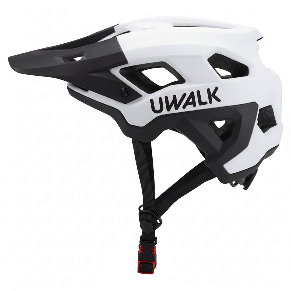 UWALK A002 Mountain Bike Helmet for adult