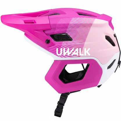 UWALK A003 CE/CPSC Mountain Bike Helmet for adult