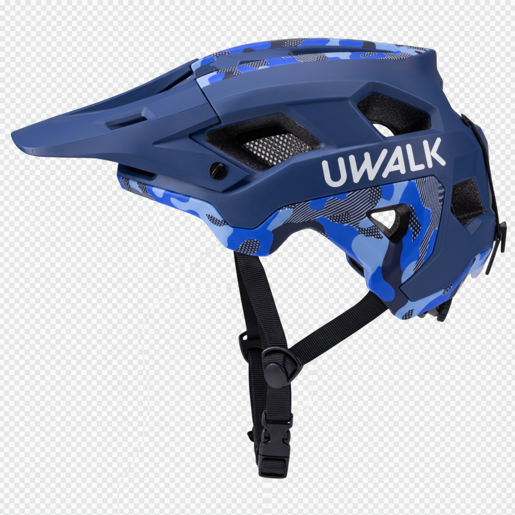 UWALK A002 Mountain Bike Helmet for adult