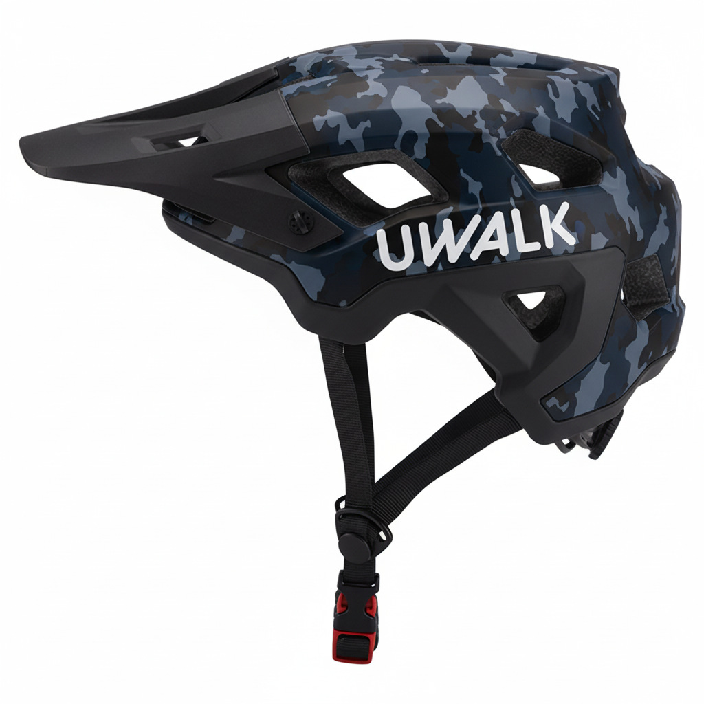 UWALK A002 Mountain Bike Helmet for adult