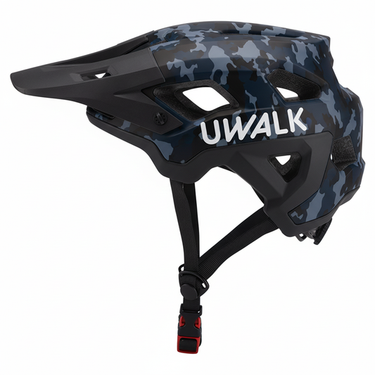 UWALK A002 Mountain Bike Helmet for adult
