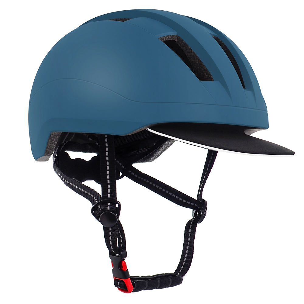 UWALK A039V Bicycle Helmet with removable brim for Adult