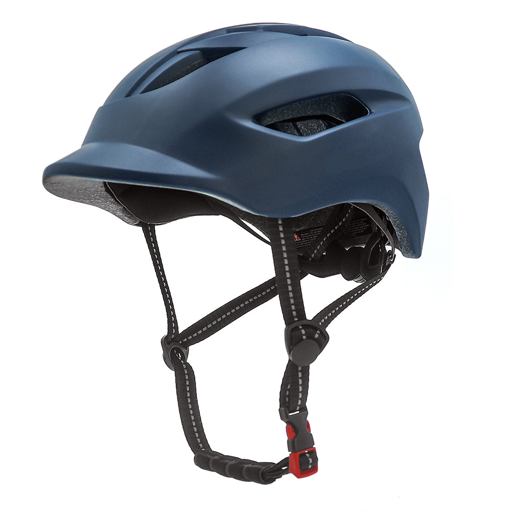 UWALK A031 Bicycle Helmet with Button battery tail light for Adult