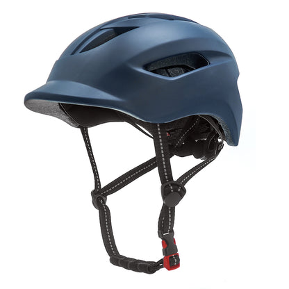 UWALK A031 Bicycle Helmet with Button battery tail light for Adult