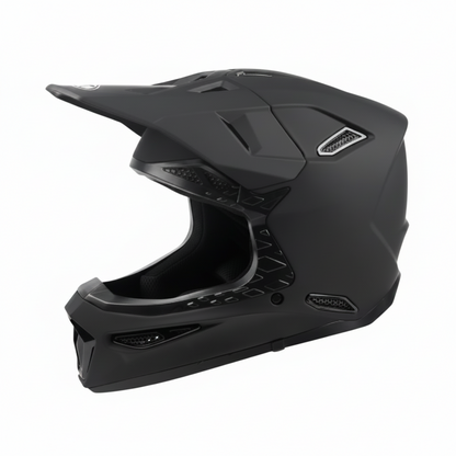 UWALK 121 Motocross Helmet with DOT & CE Certified