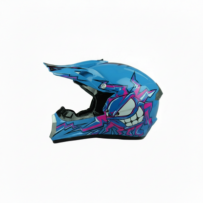 HOT UWALK 126 Motocross Helmet with DOT Certified