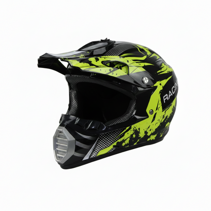 HOT UWALK 126 Motocross Helmet with DOT Certified