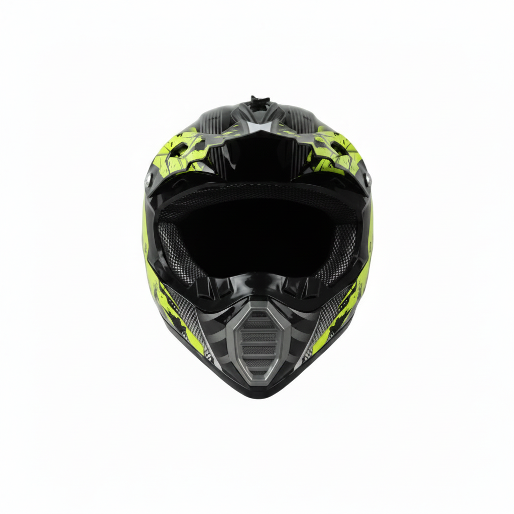 HOT UWALK 126 Motocross Helmet with DOT Certified