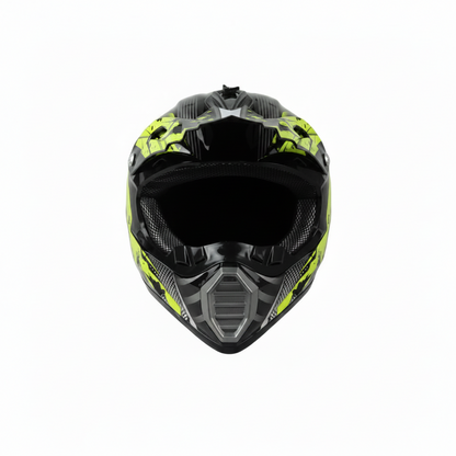 HOT UWALK 126 Motocross Helmet with DOT Certified