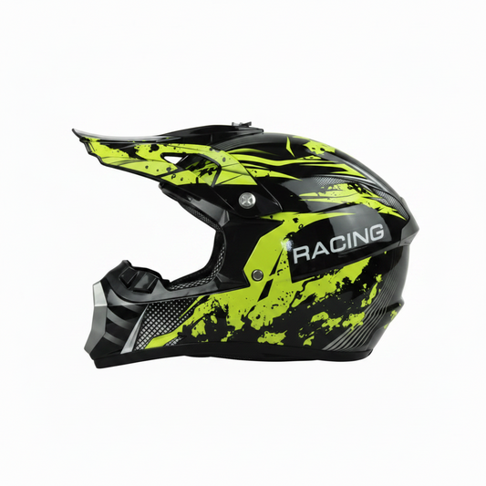 HOT UWALK 126 Motocross Helmet with DOT Certified