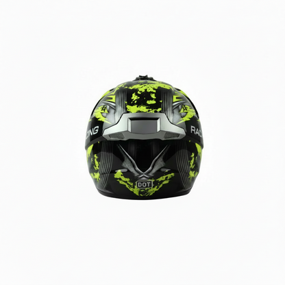 HOT UWALK 126 Motocross Helmet with DOT Certified