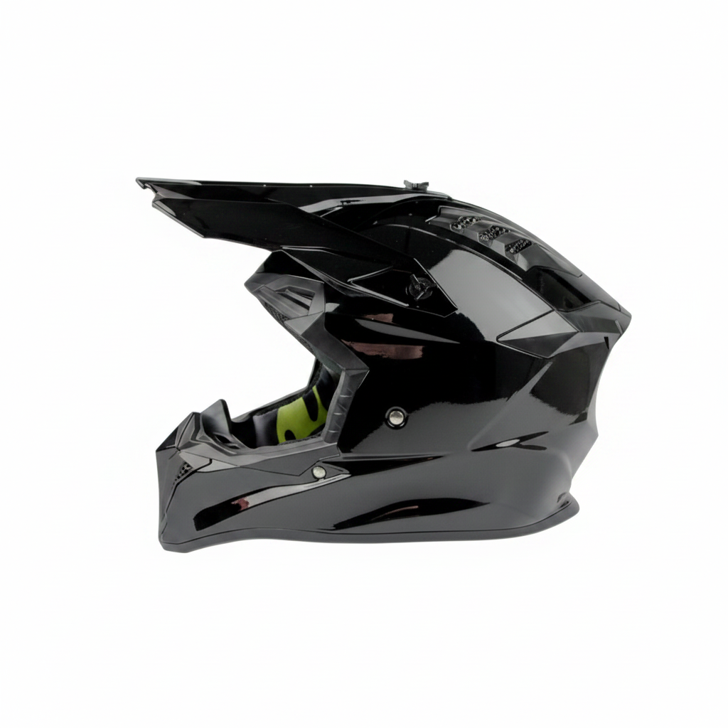 HOT UWALK 127 Off-Road Motorcycle Helmet with DOT Certified