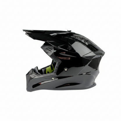 HOT UWALK 127 Off-Road Motorcycle Helmet with DOT Certified