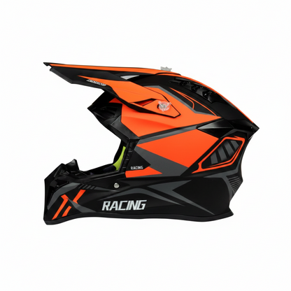 HOT UWALK 127 Off-Road Motorcycle Helmet with DOT Certified