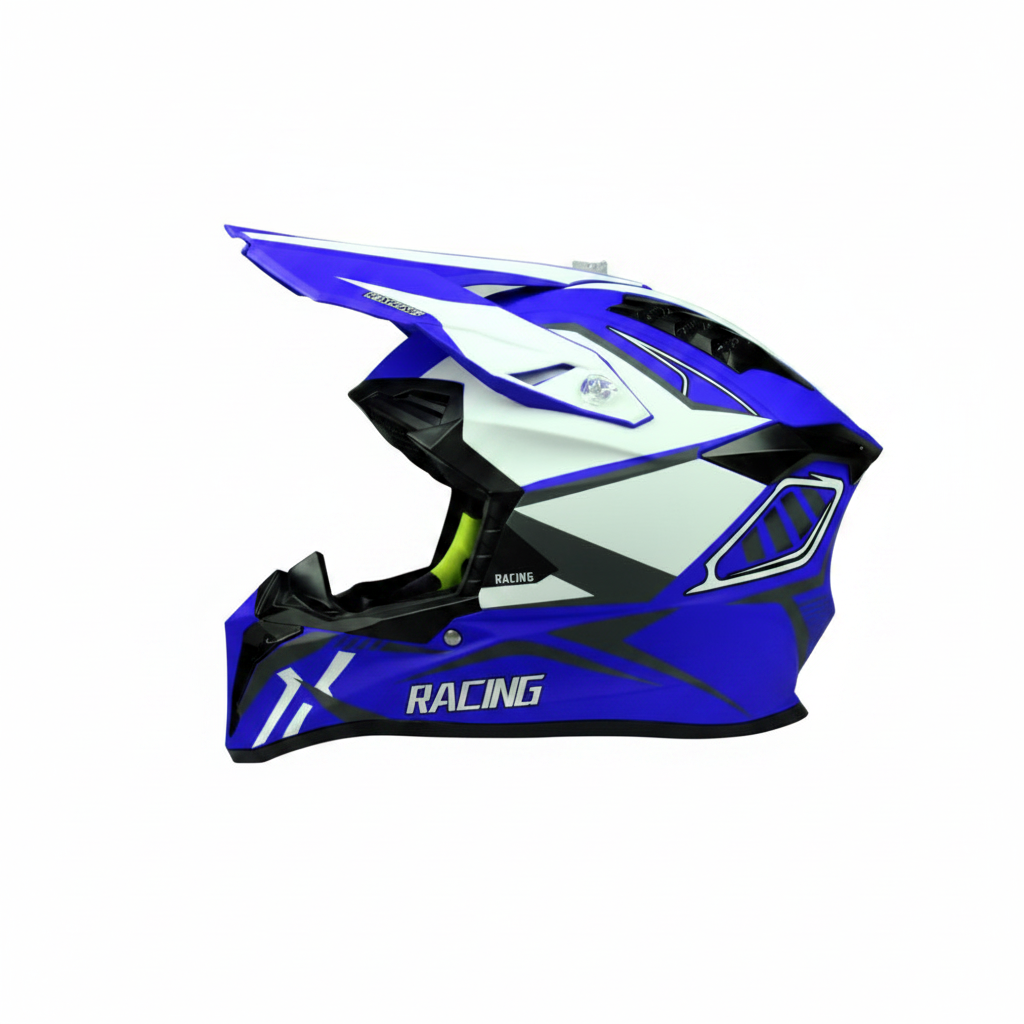 HOT UWALK 127 Off-Road Motorcycle Helmet with DOT Certified