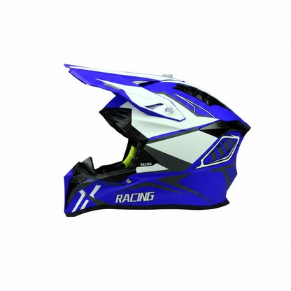 HOT UWALK 127 Off-Road Motorcycle Helmet with DOT Certified